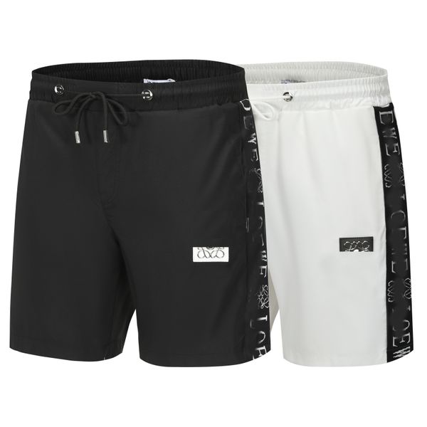 

men's shorts polar style summer wear with beach out of the street pure cotton lycra wd designer shorts tn sandl hu, White;black