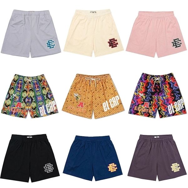 

men's shorts men shorts basic short summer casual shorts fitness sweatpants gym workout sport shorts men fashion design shorts 230504, White;black