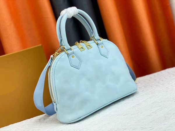 

luxury ladies designer shoulder bag ladies messenger bag luxury fashion leather tote bag 59822
