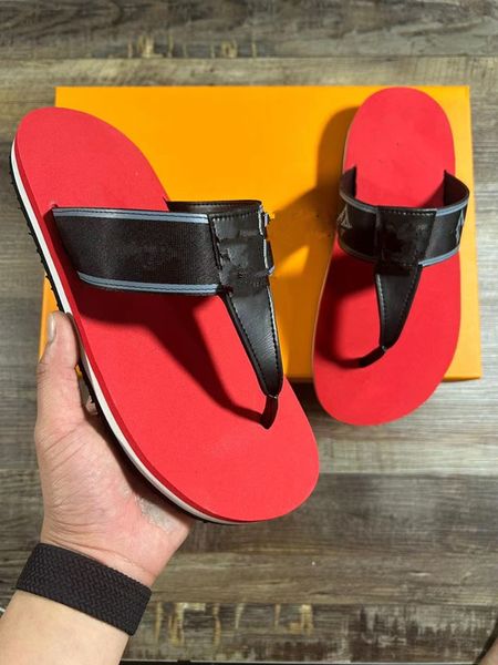

designer sandals italy slippers paris new rubber slides sandals floral brocade women men slipper flat 0420, Black