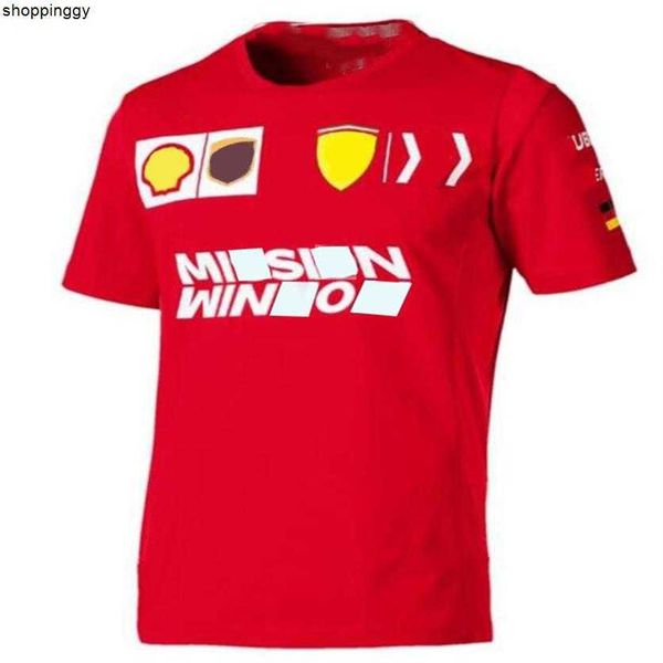 

men's t-shirts 2021 season f1 racing t-shirt formula one car fans casual breathable sports short sleeves2258, White;black