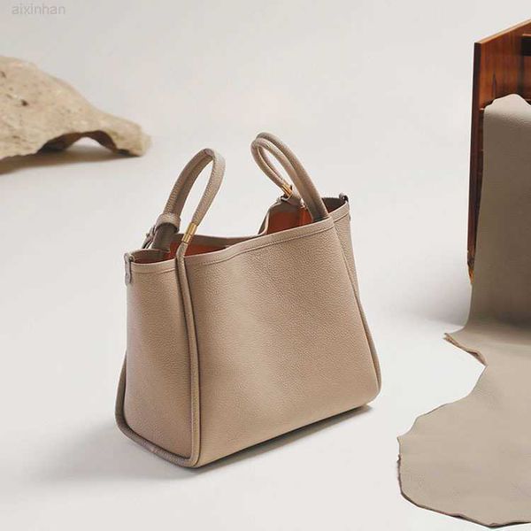 

songmont large vegetable basket series tote designer computer one shoulder commuter portable bucket bag song