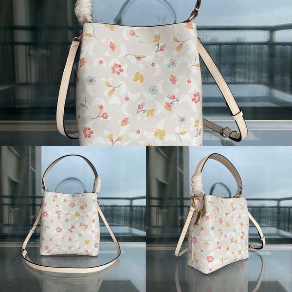 

cobag evening bags totes designer womens handbags coabag women tote brown ladies white leather purse shoulder female large handbag floral pr