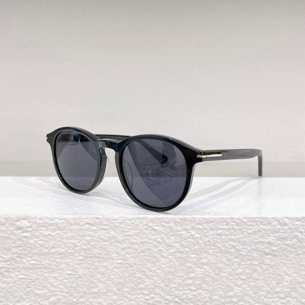 

834 black round sunglasses men dante summer fashion sunglasses sunnies gafas de sol sonnenbrille sun shades uv400 eyewear with box, White;black