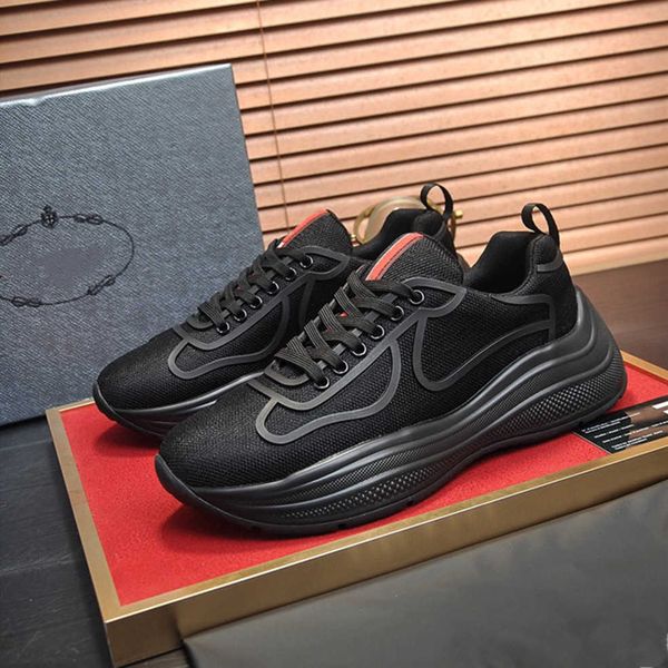 

paris designer men fabric casual shoes breathable senior handmade sport shoes casual sports shoes net cloth stitching pick color, Black