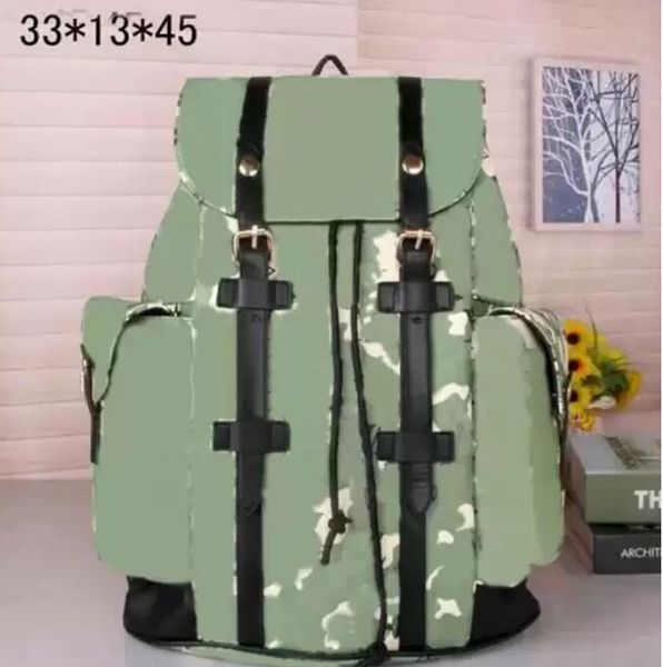 

designer backpack adrian knapsack book bag luxury bags purse back pack shoulder straps schoolbags women men leather travel satchel wallet pu