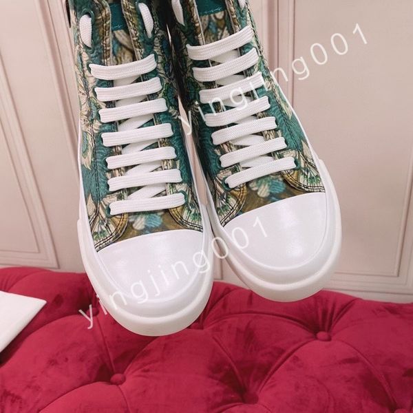 

2023 new designer men's shoes sports shoes casual shoes womens travel flat shoes fashion platform leather retro, Black