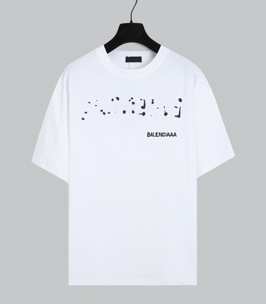 

men's plus tees & polos round neck embroidered and printed polar style summer wear with street pure cotton 231efd, Black;brown