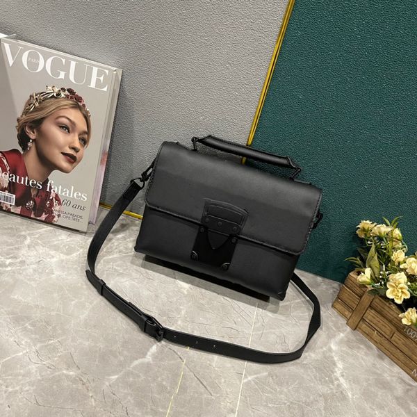 

evening bags leather tote for ladies luxury casual women designer shoulder crossbody sac female worker bolsas handbags and m58711