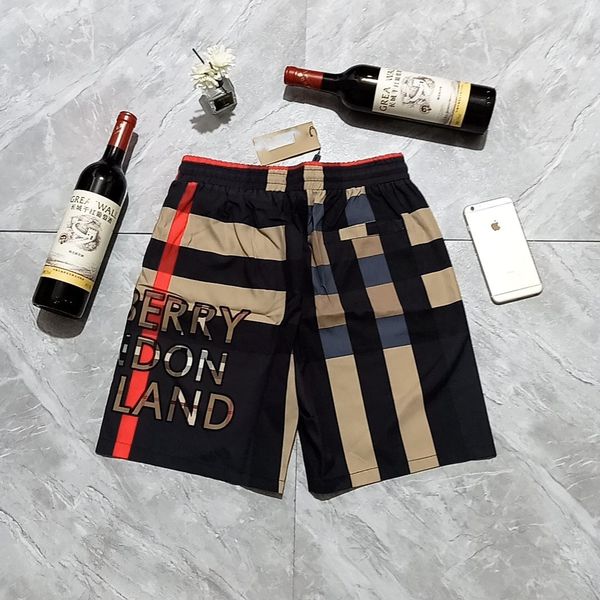 

mens shorts designer summer women men striped shorts are elegant swim short casual sports gym quick drying man beach pants asian size m-3xl, White;black
