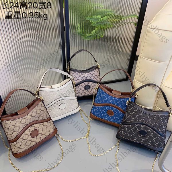 

luxurys double g bucket bag designer ophidia fashion women crossbody leather handbag ladies purse cross body clutch camera handbags