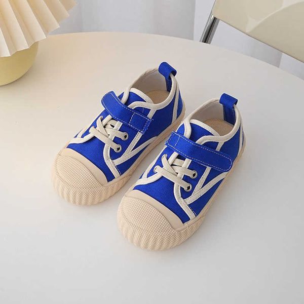 

athletic outdoor children retro canvas shoes spring autumn boys girls casual shoes baby soft sole canvas sneakers cute colorful kids shoes a, Black