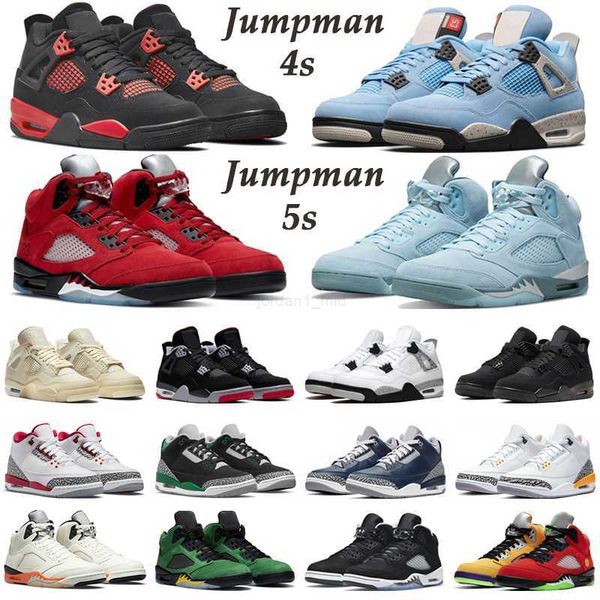 

jumpman4s basketball shoes men women 4 red thunder sail university blue 5s bird shattered backboard 3s medium grey varsity royal mens