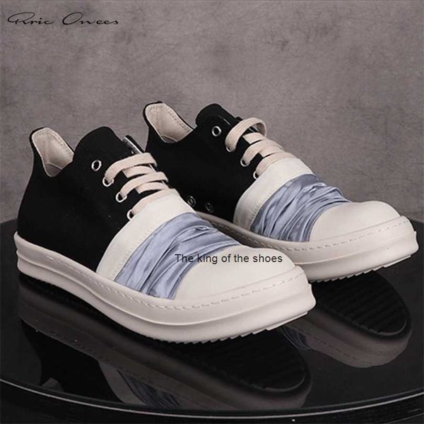 

2023 ogrric owens high street brand ro low canvas shoes male sneakers men shoes mens casualshoes mens summer shoes mens sneakers 220815casua