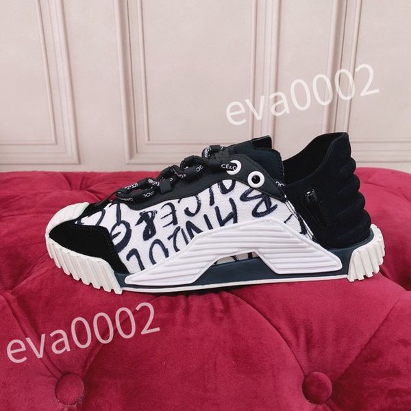 

r flat sneaker casual shoes canvas leather white fashion platform mens womens low sneakers, Black