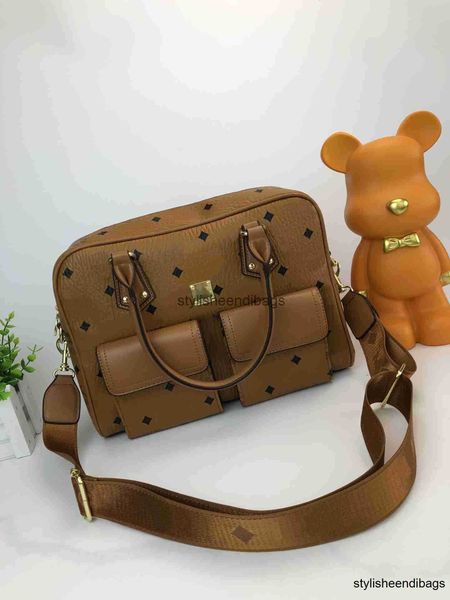 

designer classic double pockets tote shopping bag yellow leather messenger cosmetic makeup ladies with shoulder strap clutch womens hangbag