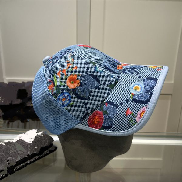 

fashion ball caps luxury designers latest colors hat trucker caps embroidery letters2023bb, Blue;gray