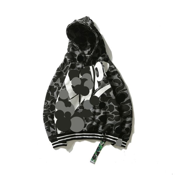 

me designer hoodie lucky 2023 mens i see ghost hoodies high fashion sweatshirt long sleeve sweatshirt hip hop street style pullover m-xxl tu, White;black