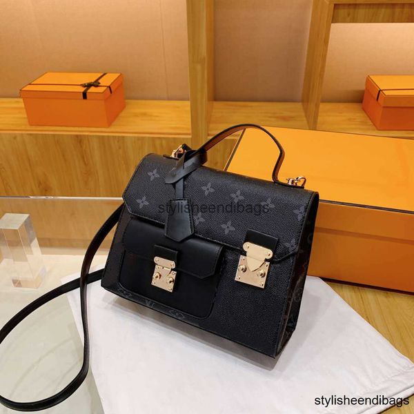 

shoulder bags micro metis chain shoulder bag totes designer womens handbag iconic s-lock clasp crossbody flap monograms pochette purse mini-