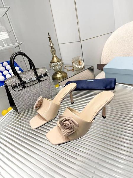 

women sandals hollow out flat slippers sandal studded girl shoes jelly platform slides lady casual 0420, Black