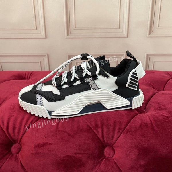 

brand casual shoes for men flat sneakers low panda black grey fog chunky glow triple dunks strange love2023