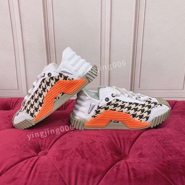 

2023new fashion designer casual shoes for men womens flat sneakers low panda black grey fog chunky triple dunks strange love