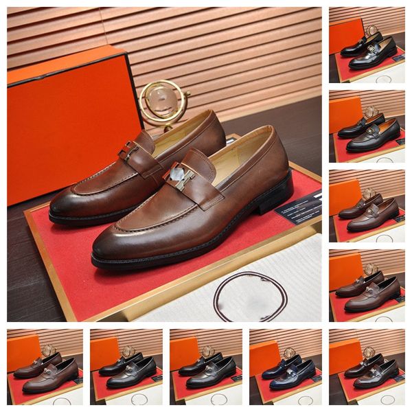 

34 model 100% genuine leather mens dress shoes, oxford shoes for men, business men shoes, brand men wedding shoes, Black