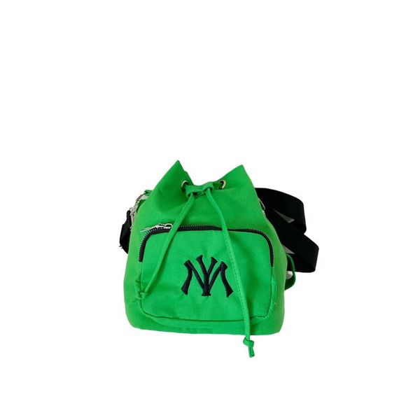 

handbags cute leather bag kids accessories fashion personality bucket going out messenger boy casual canvas e9447, Black