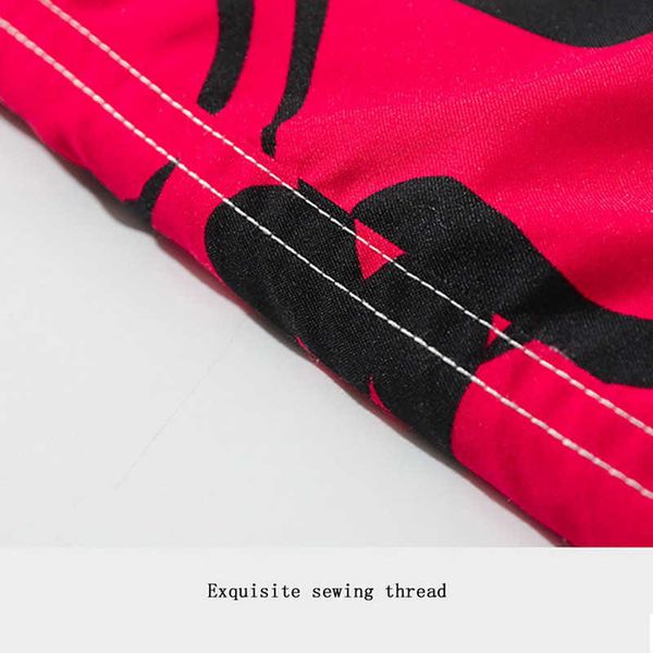

men's casual shirts new arrival swimsuit summer swimwear men swimsuit 2021 swimming trunks short quickdrying mens swim briefs beach sho, White;black