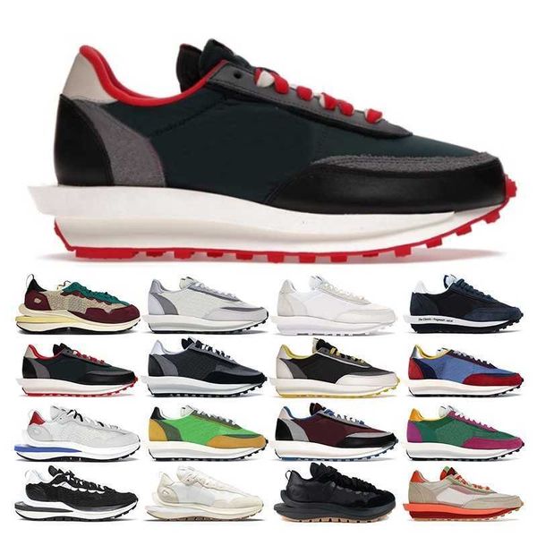 

vaporwaffle running shoes for men women cool grey white blue orange mens designer sneakers sports outdoor sneakers