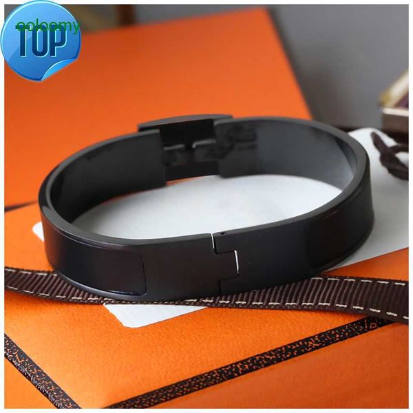 

h bracelet mens bracelets black bangle for men designer braclets armband damen gold bangles braclet pulsera bracciale oro bracciali personal