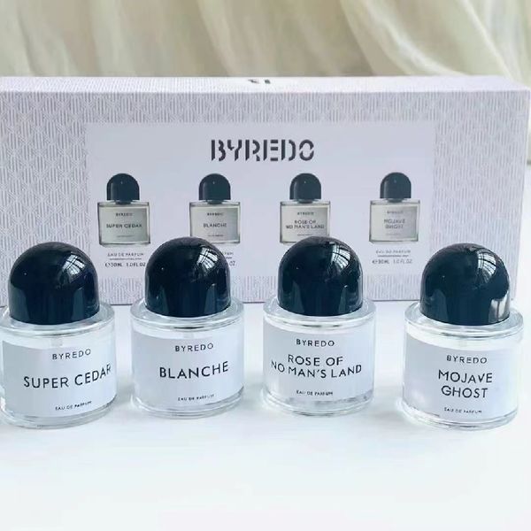 

stock brand byredo perfume gift set 4 in 1 for women 30ml per bottles eau de parfum fragrance lasting spray fast delivery