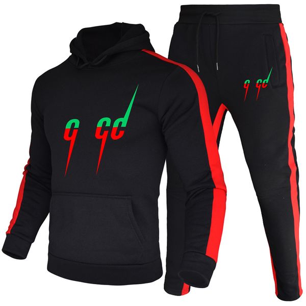

mens sports 3g pants hoodie tech fleece pants designer hoodie jackets space cotton trousers womens thick coats bottoms techfleece man jogger, Gray