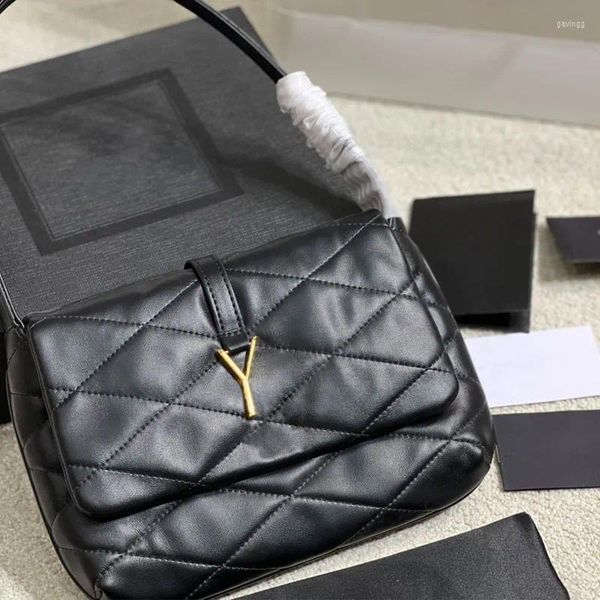 

totes designer alphabet tote handbag autumn winter stylish versatile ladies pocket purse classic shoulder bag