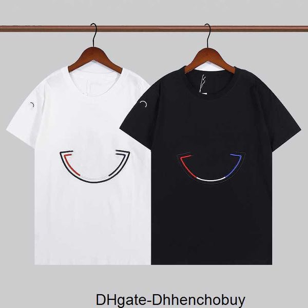 

embroidery mens t-shirt designer t shirt shirts apparel fashion tees brand tshirt luxury short sleeve men s clothing tracksuit t-shirt leisu, White;black