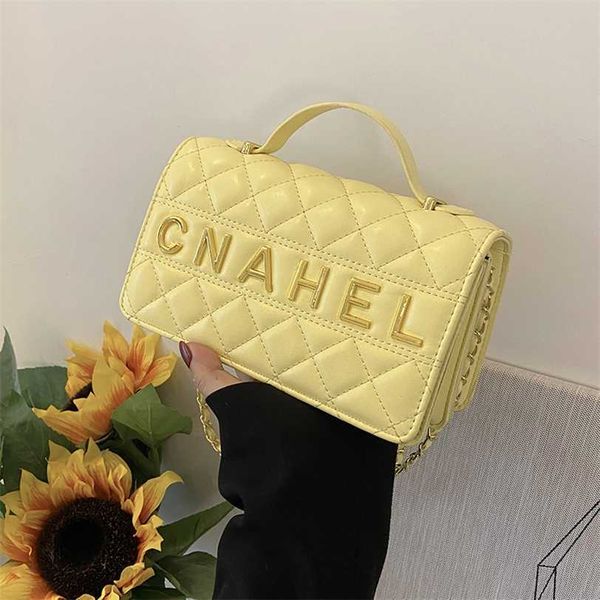 

12% off handbag s women's new lingge embroidered thread small square fashion diagonal straddle bag handheld lady