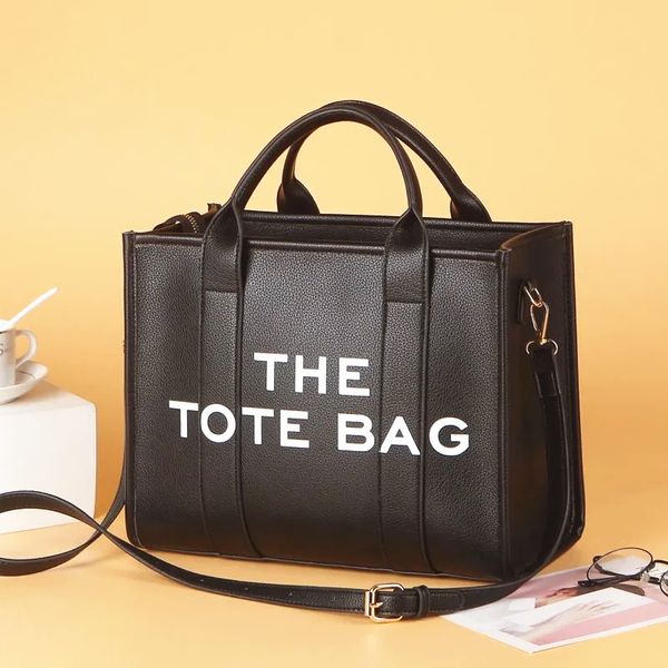 

womens marc jacobss tote bag for woman 10a designer purse and handbag shoulder bag mens marc snapstrunk beach crossbody book casual pu canva
