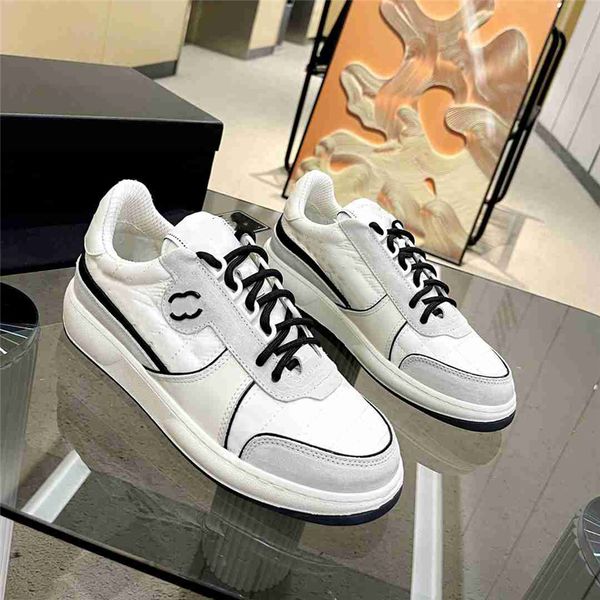 

fashion bowling shoes 2023 channel men's and women's outdoor sneakers couple leisure student running shoes 02-04