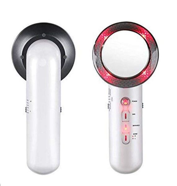

ultrasonic cavitation ems body slimming massager fat burner machine