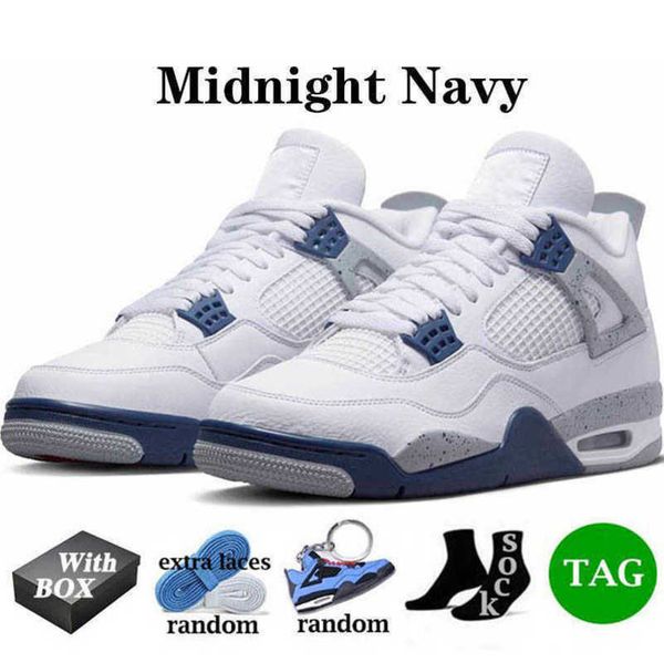 

with box retro men basketball shoes jorda jorden 4 4s iv violet ore off sail military black cat red thunder j4 white mens women jumpmands96