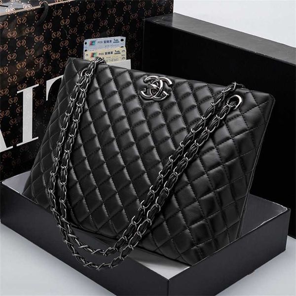 

us purses outlet 60% off baobao 2022 new korean versatile sheepskin small fragrance rhombus chain soft leather bucket one shoulder crossbody
