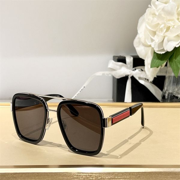 

designer sunglasses womens sunglasses for mens sun glasses 96s fashion style protects eyes uv400 lens with random box, White;black