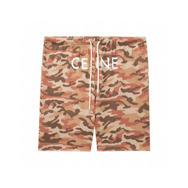 

men's plus size shorts polar style summer wear with beach out of the street pure cotton 12d