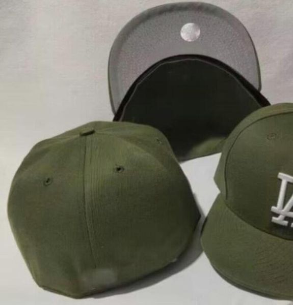 

men's baseball full closed caps summer true fit hip hop trucker hat dad gorras hombreball bone men women 32 teams casual sport flat fit, Blue;gray