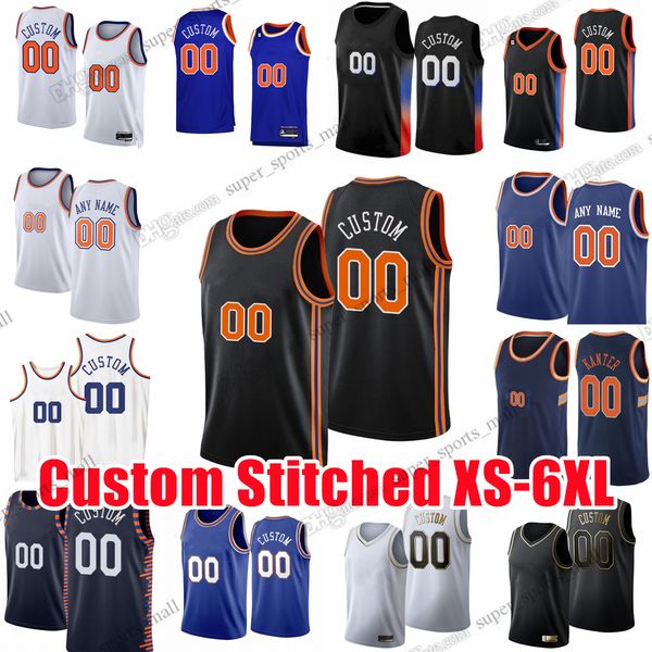 

custom stitched xs-6xl basketball jersey julius evan derrick randle fournier josh rose hart rj obi barrett in quentin immanuel grimes quickl, Black;red