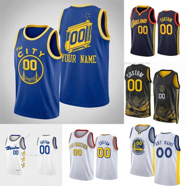 

men women youth golden state''warriors''custom 10 ty jerome 33 james wiseman 4 moses moody 2 ryan rollins 7 patrick bald, Black;red