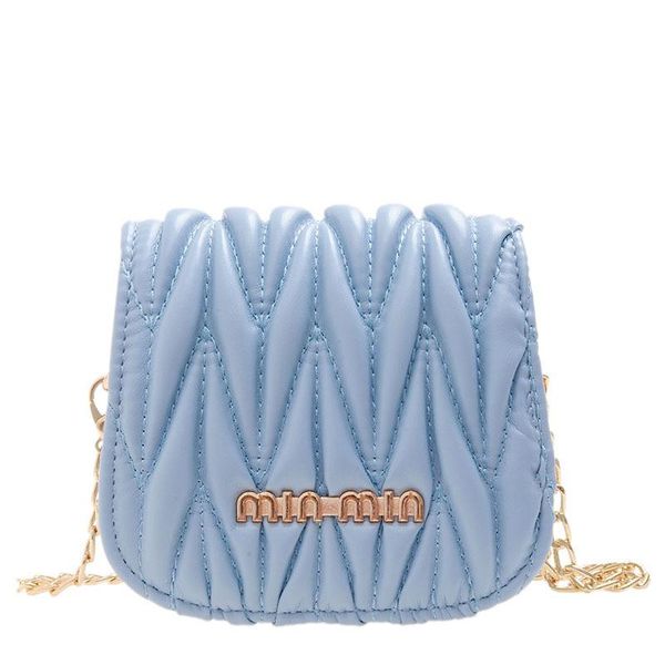 

handbags kids bags baby accessories embroidered thread chain armpit girl fashion shoulder messenger diamond square e9241, Black