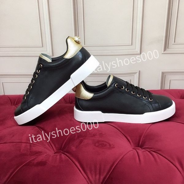 

brand men quality brand sneakers women men casual shoes platform loafers shoes black leather shoes