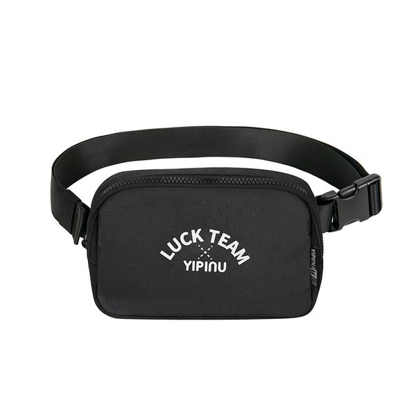 

yoga bag fanny pack mini belt bag with adjustable strap waterproof cross body fanny pack fashion waist packs for workout running traveling h