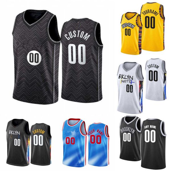 

men women youth brooklyn''nets''custom 7 kevin durant 11 kyrie irving 30 seth curry 1 t.j. warren 10 ben simmons basketb, Black;red